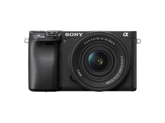 Sony A6400
