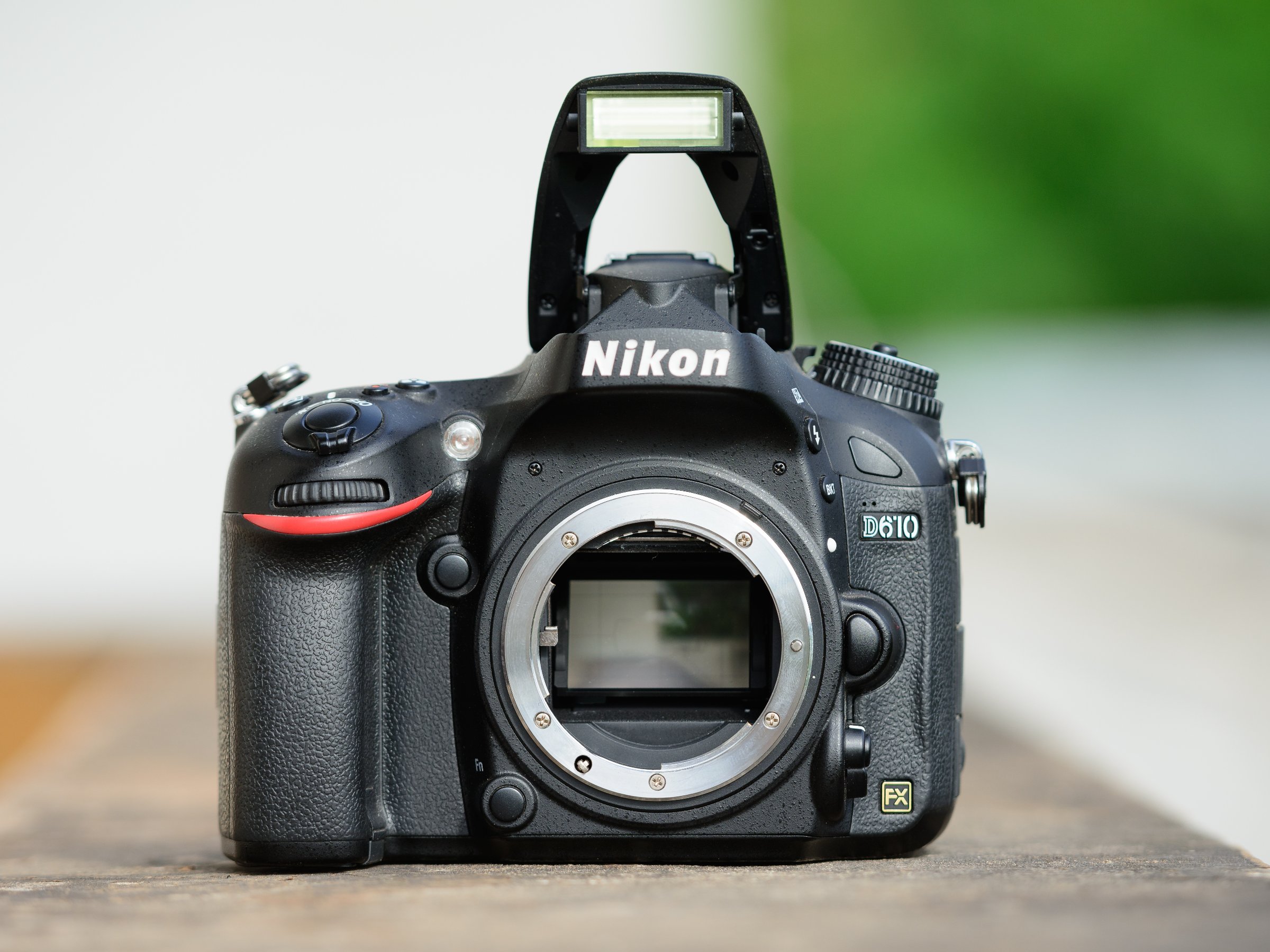 Nikon D610